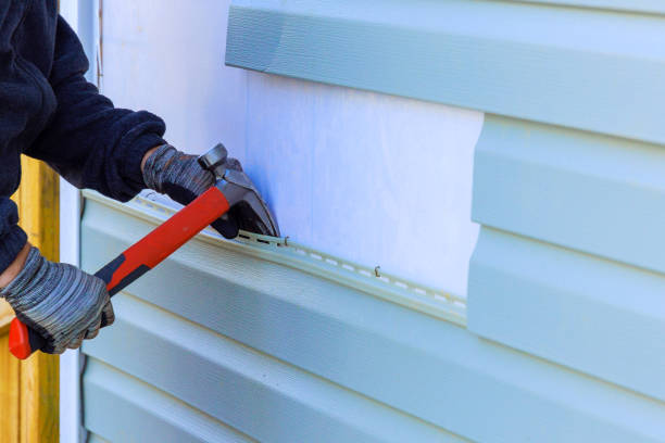 Reliable Siding Installation contractor in Lowell, NC by Squared Siding